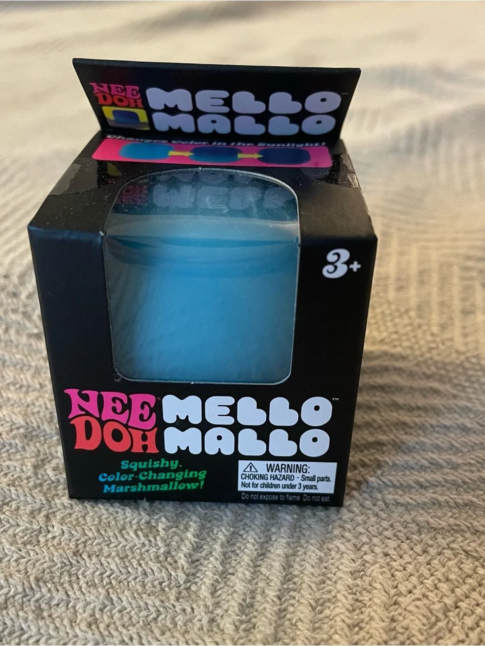 Needoh Mello Mallo Blue